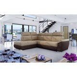 ELTAP Moderna kutna garnitura Loreto-Leva-Berlin 03, Soft 66 | shoptok.hr