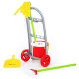  Set za ciscenje na kolicima ( 17/42910 ) | ePonuda.com