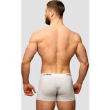 GymBeam Muške bokserice Essentials 3Pack Grey | Eponuda.ba