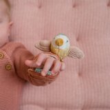 Little dutch ručna zvečka flowers & butterflies | shoptok.hr