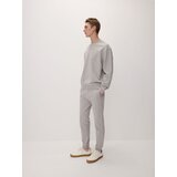Reserved Men`s trousers - svetlo siva Cene