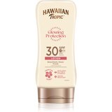 Hawaiian Tropic Glowing Protection Beautifully Sheer Finish mlijeko za sunčanje SPF 30 180 ml | shoptok.hr