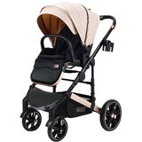 Bbo KOLICA ZA BEBE (U8) MEGAMOVE SET - LATTE | Eponuda.com