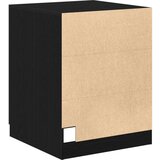  Ormar za perilicu rublja Crni hrast 70 5x71 5x91 5 cm Odličan kvalitet drva | shoptok.hr