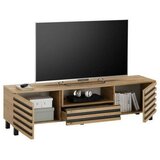 Livetastic Komoda Ankara, Nizka Omarica, Hrast | Shoptok.si