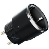 Shelly Wave Plug S - Z-Wave 800 smart socket Black | shoptok.hr
