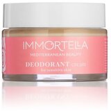Immortella Mediterranean Beauty Deo krema – sensitive 50 ml | shoptok.hr