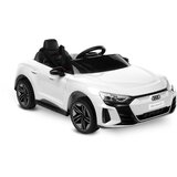 Toyz Otroški avto Audi RS E-Tron GT 12V 4x4 bela iks | Shoptok.si