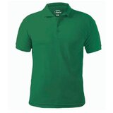 Kapriol POLO MAJICA KRATKI RUKAV TAMNO ZELENA | Eponuda.ba