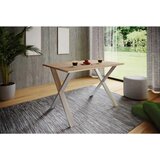 MID.YOU JEDILNA MIZA, hrast sonoma | Shoptok.si
