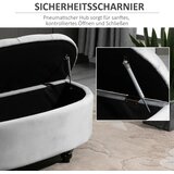  Tapecirana klupa za odlaganje s baršunastim izgledom drvene noge siva 120x46x42 cm | shoptok.hr