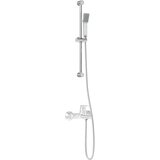  Set sustava za tuš Krom 70 cm Nehrđajući čelik | shoptok.hr