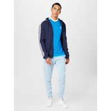 Adidas Sportski gornji dio trenirke 'Essentials' mornarsko plava / bijela | shoptok.hr