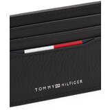 Tommy Hilfiger Etui za kreditne kartice Central Cc Holder AM0AM13512 Črna | Shoptok.si