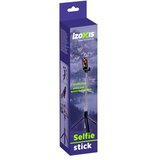 Izoxis Bluetooth selfie &amp;scaron;tap i stativ 2 u 1 s daljinskim Slike