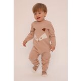 Defacto Cotton Regular Fit Crew Neck Overalls | shoptok.hr