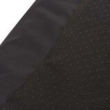  Krevet Za Pse s Podstavljenim Jastukom Veličina L Crni | shoptok.hr