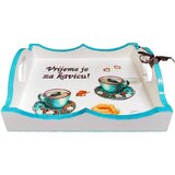  Poklon za šeficu! Poslužavnik Š16032 | shoptok.hr