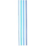 Stanley The Quencher Tumbler Straws nadomestne slamice 890 ml Blue 4 kos | Shoptok.si