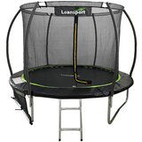  Trampolin 8ft - crno/zeleni | shoptok.hr