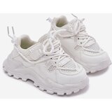 Boto Sports Shoes Sneakers Kids White Tilvianea | ePonuda.com