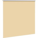 Rolo zavjesa Blackout Bež 160x175 cm Širina tkanine 156,6 cm | Eponuda.ba