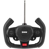  Licencirani avto na daljinsko upravljanje BMW i8 Rastar 1:14 z avtomatskimi vrati - bela | Shoptok.si