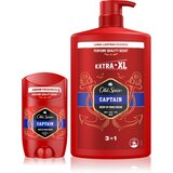 Old Spice Captain set za tijelo za muškarce Cijene