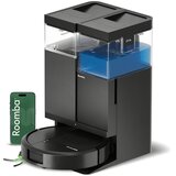 Irobot robotski kombinirani usisavač Roomba® Plus 515 Combo Robot + Baza AutoWash™ Black Cijene