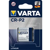 Varta Professional Lithium baterija CR-P2, 1 kos