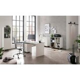 MID.YOU Arhivska Omara Serie 1000, Bela | Shoptok.si