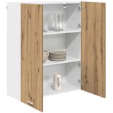 Viseći ormarić s pohranom Umjetnički hrast 80 x 31 x 100 cm | shoptok.hr