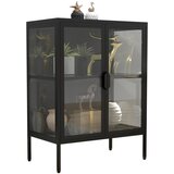 MID.YOU Vitrina Floka S, Črna | Shoptok.si