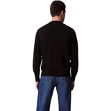 Calvin Klein Jeans LS EZ COTTON CREWNK LV04RC309G Crna | shoptok.hr