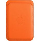  Kožni magsafe novčanik iPhone Leather Wallet with MagSafe Narandžasta Cijene