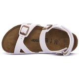 Birkenstock Sandali & Odprti čevlji Rio Hl Bela | Shoptok.si