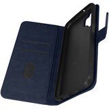AVIZAR folio case samsung galaxy A13 4G z držalom za kartico - modra, (20616369) | Shoptok.si