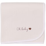 Malomi Kids Krem dekica za bebe od organskog pamuka 75x90 cm Organic - Cijene