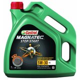 Castrol MOTORNO OLJE START&#038;STOP A5 5W-30 4L | Shoptok.si