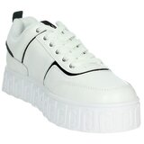Liu Jo Visoke superge LOVELY 09 Bela | Shoptok.si