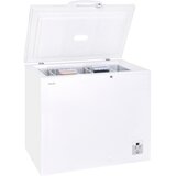 EXQUISIT GT220-HE-010A bela zamrzovalna skrinja 217 litrov | Shoptok.si