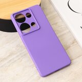 Teracell torbica giulietta za xiaomi redmi note 13 pro 4G (eu) mat ljubicasta Cene