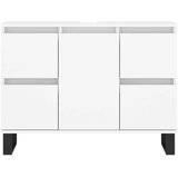vidaXL kupaonski ormarić bijeli 80 x 33 x 60 cm od konstruiranog drva | shoptok.hr