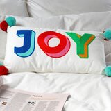 Rex London Otroška blazina iz mešanice bombaža 50x33 cm Joy – | Shoptok.si