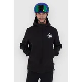 X Series Shell Jakna iz flisa black