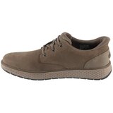 Skechers Čevlji Derby Slip-Ins: Burkett - Lonzo Bež | Shoptok.si