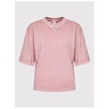 Reebok Majice s kratkimi rokavi HK6950 Rožnata Cene