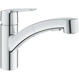 Grohe Start Slavina za sudoper QuickFix (Sjaj, podesivi lijevani izljev) | shoptok.hr
