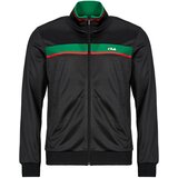 Fila Športne jope in jakne SAGANO REGULAR TAPED TRACK JACKET Črna Cene