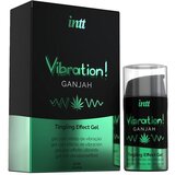 Intt Stimulacijski gel Vibration! Ganjah, 15 ml Cijene